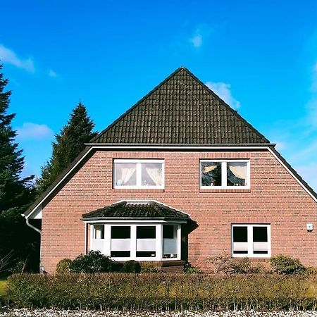 Ferienwohnung Im Schoenen Holsteiner Auenland Brande-Hornerkirchen Exterior photo