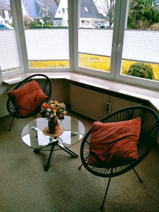 Ferienwohnung Im Schoenen Holsteiner Auenland Brande-Hornerkirchen Exterior photo