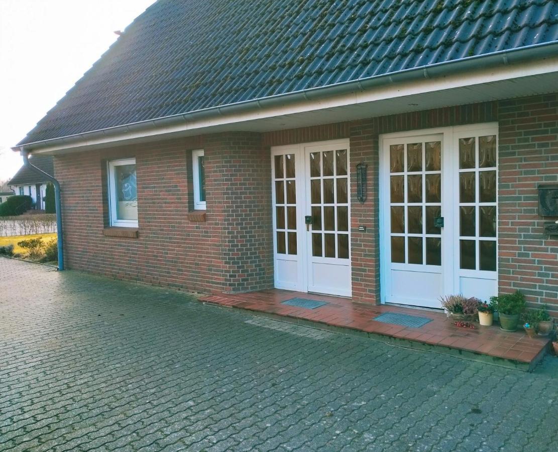Ferienwohnung Im Schoenen Holsteiner Auenland Brande-Hornerkirchen Exterior photo