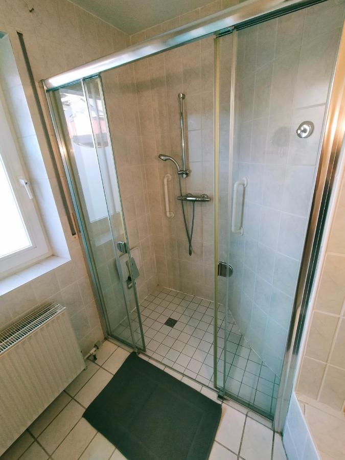 Ferienwohnung Im Schoenen Holsteiner Auenland Brande-Hornerkirchen Exterior photo