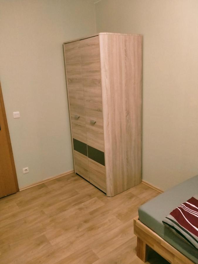 Ferienwohnung Im Schoenen Holsteiner Auenland Brande-Hornerkirchen Exterior photo