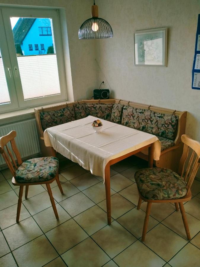 Ferienwohnung Im Schoenen Holsteiner Auenland Brande-Hornerkirchen Exterior photo