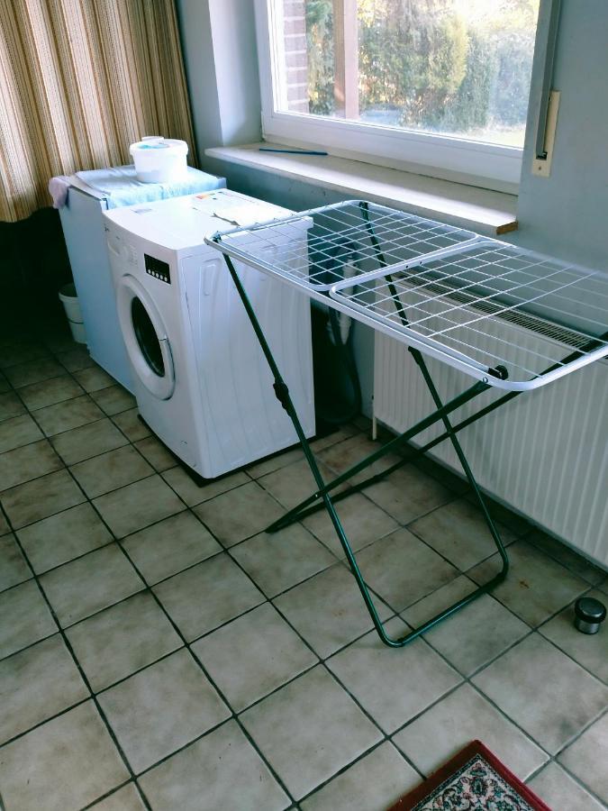 Ferienwohnung Im Schoenen Holsteiner Auenland Brande-Hornerkirchen Exterior photo
