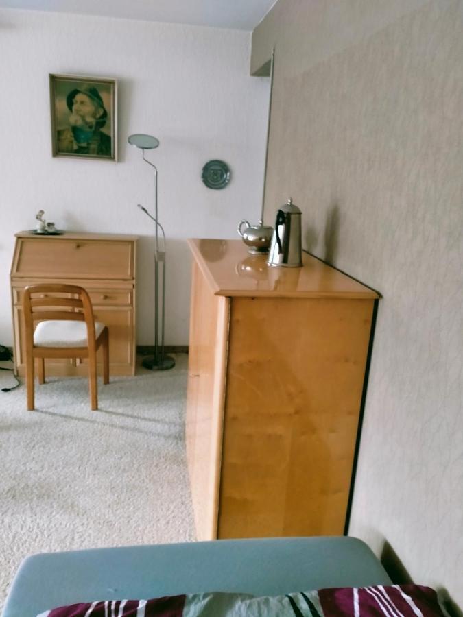 Ferienwohnung Im Schoenen Holsteiner Auenland Brande-Hornerkirchen Exterior photo