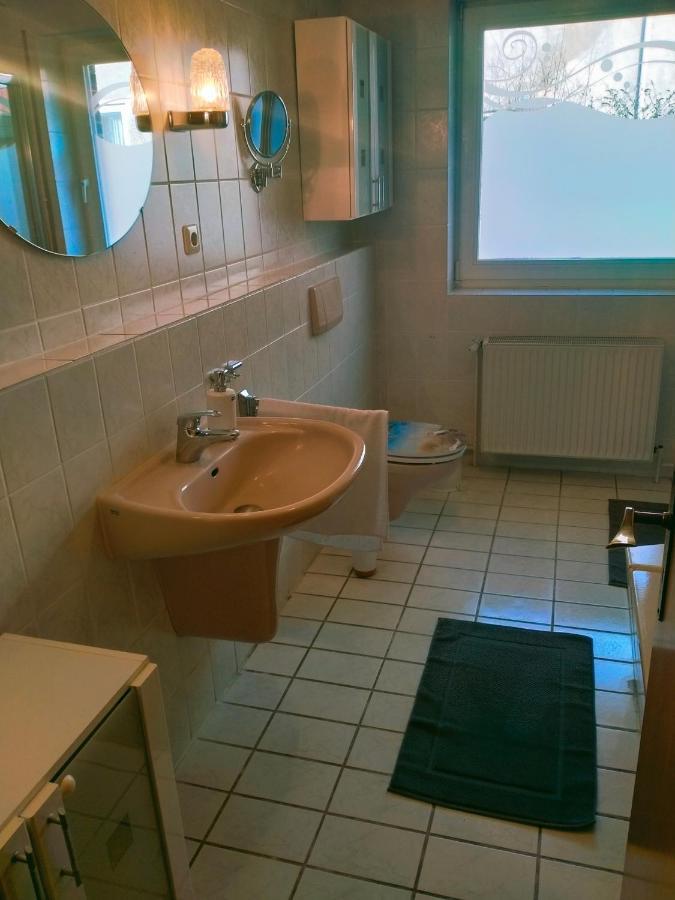 Ferienwohnung Im Schoenen Holsteiner Auenland Brande-Hornerkirchen Exterior photo