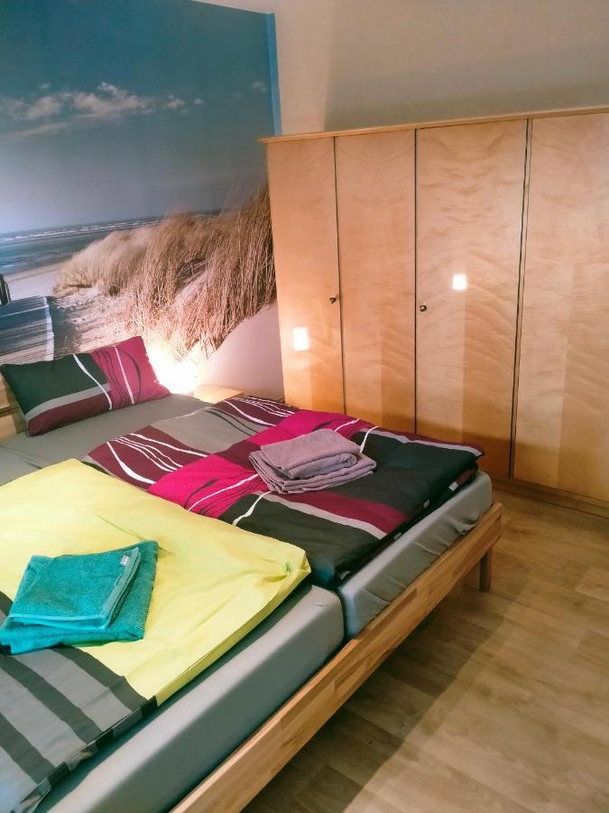 Ferienwohnung Im Schoenen Holsteiner Auenland Brande-Hornerkirchen Exterior photo