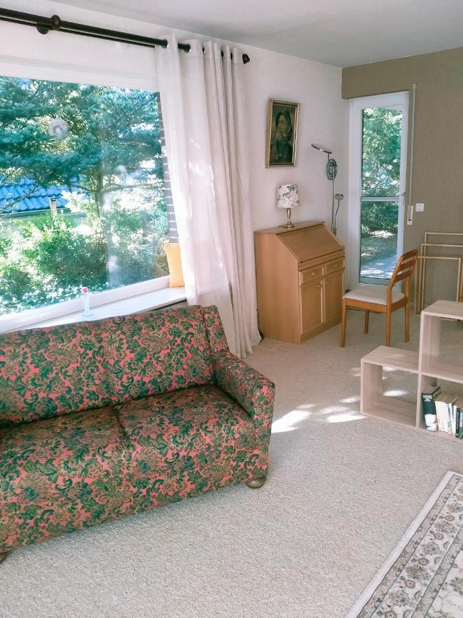 Ferienwohnung Im Schoenen Holsteiner Auenland Brande-Hornerkirchen Exterior photo