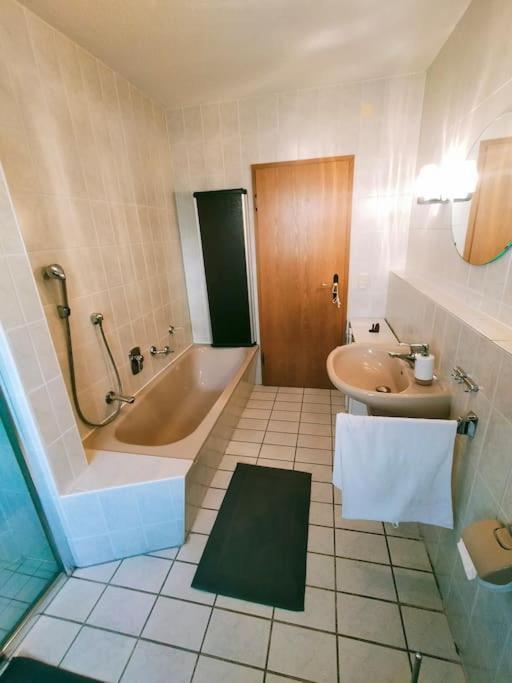 Ferienwohnung Im Schoenen Holsteiner Auenland Brande-Hornerkirchen Exterior photo