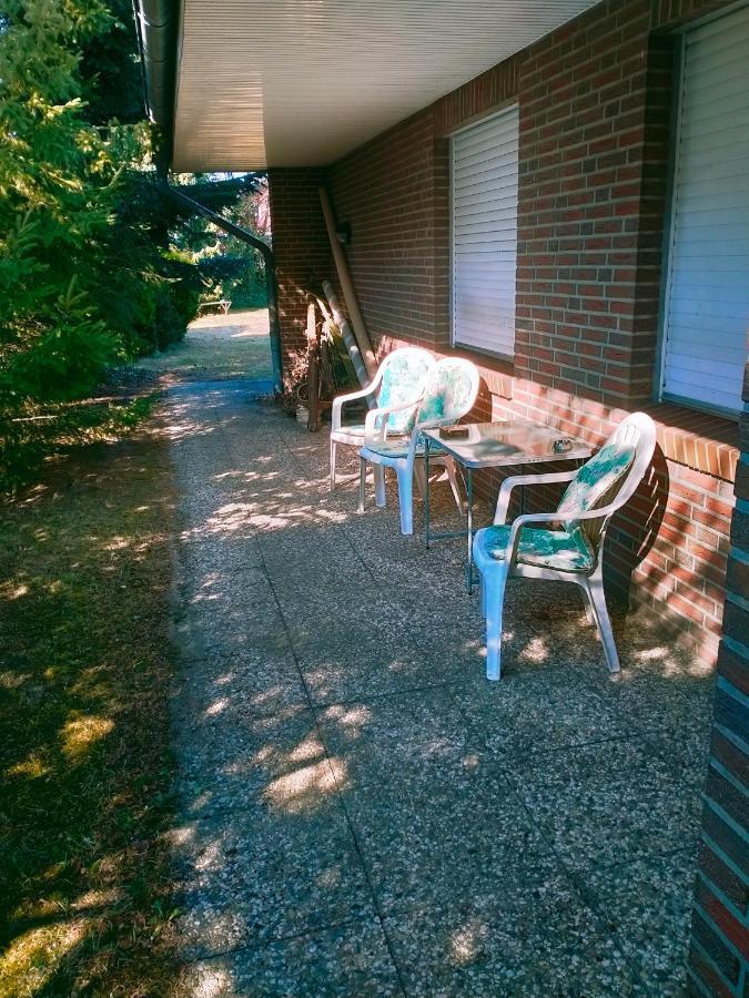 Ferienwohnung Im Schoenen Holsteiner Auenland Brande-Hornerkirchen Exterior photo