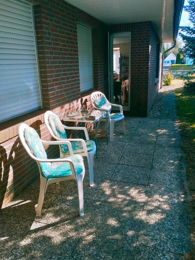 Ferienwohnung Im Schoenen Holsteiner Auenland Brande-Hornerkirchen Exterior photo