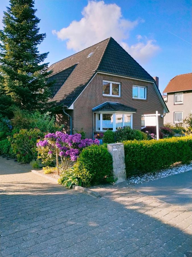 Ferienwohnung Im Schoenen Holsteiner Auenland Brande-Hornerkirchen Exterior photo